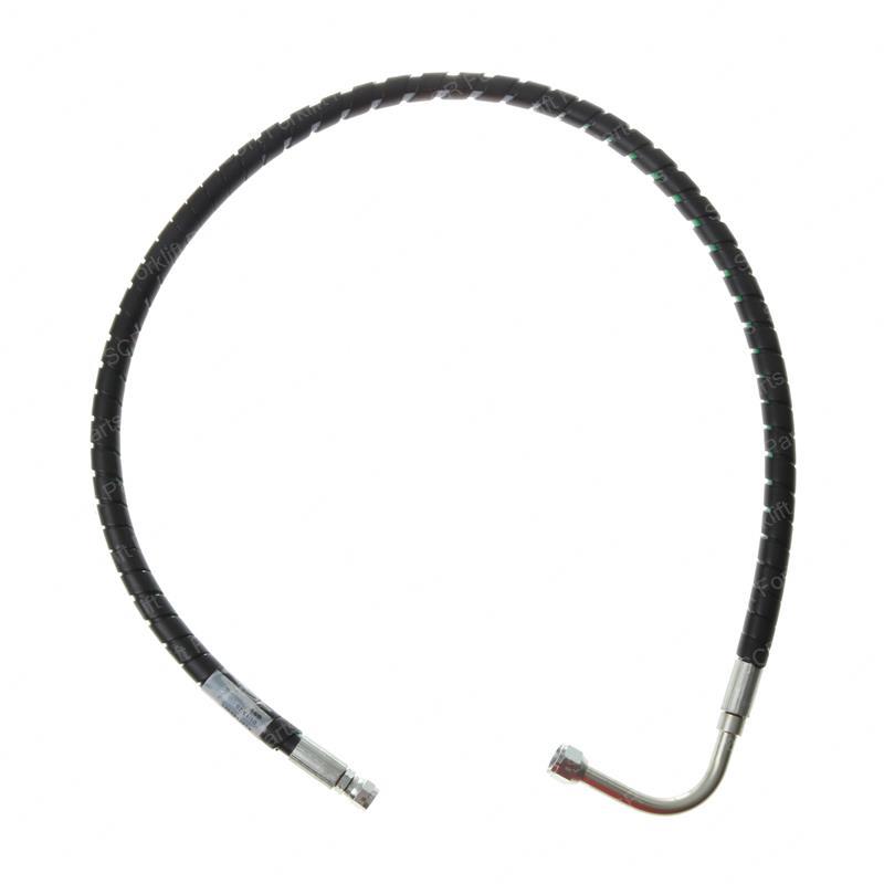 HYDRAULIC HOSE ASSEMBLY AC3EB-68-A7410 ac3eb-68-a7410 product image