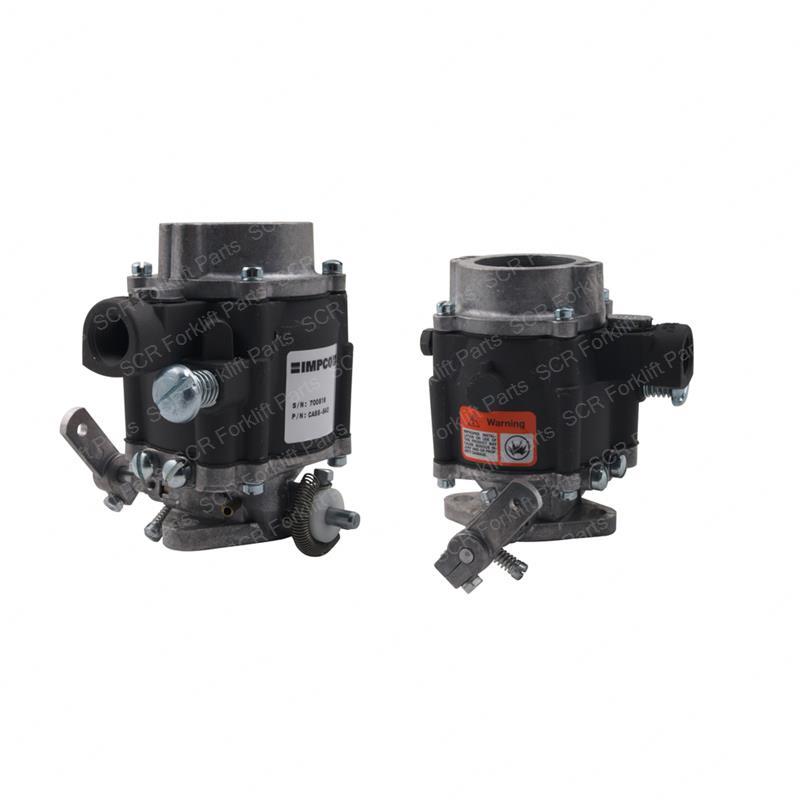 CARBURETOR - STRAIGHT DRAFT NICA55-542-MH nica55-542-mh product image