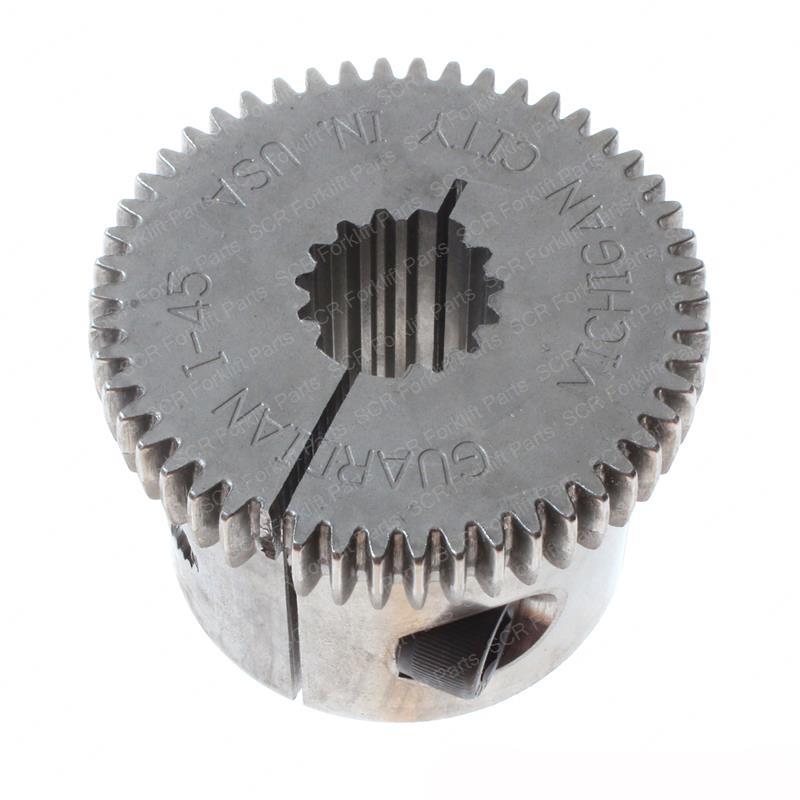 COUPLER - HUB 15 TOOTH 7/16 BOL GN37002GT gn37002gt product image