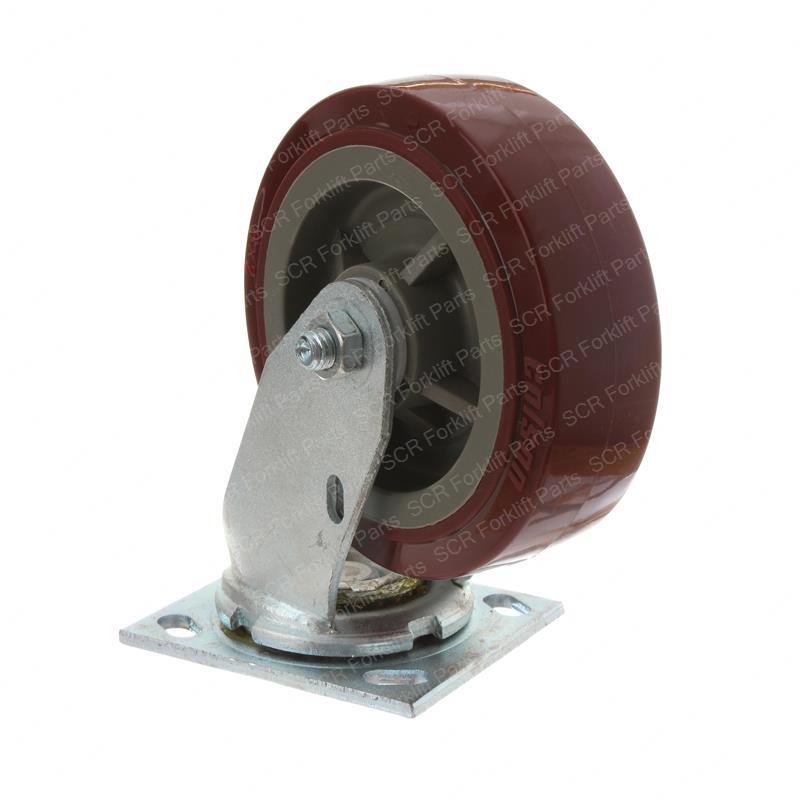 WHEEL - CASTER 6 X 2 POLY JL4860184 jl4860184 product image