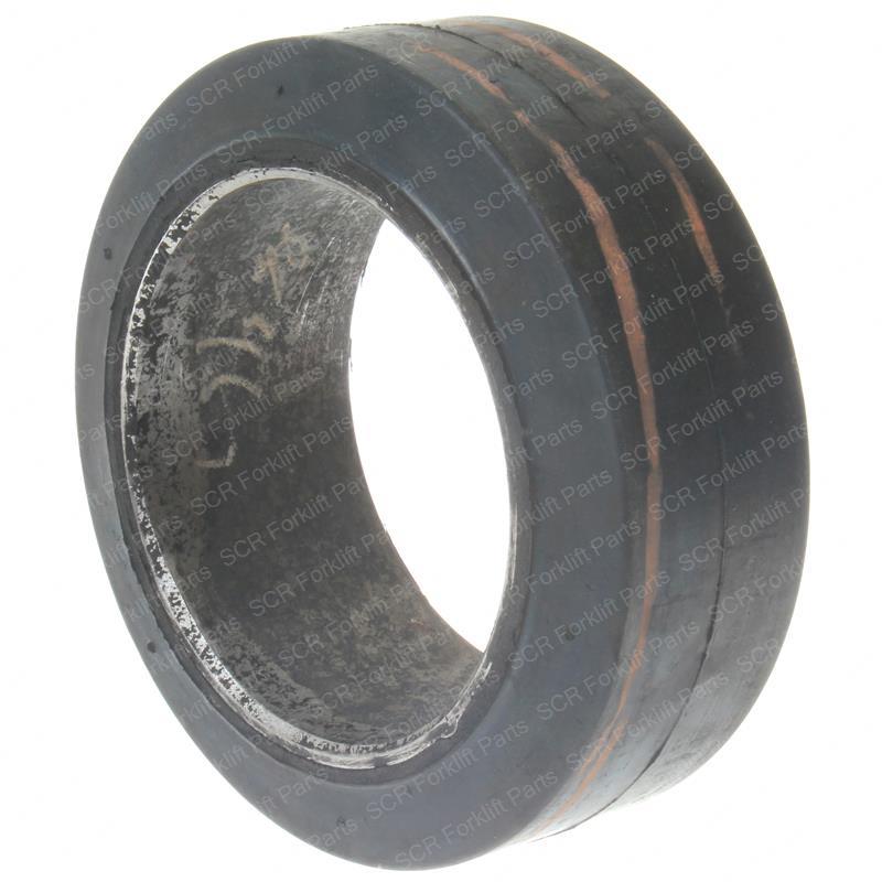 TIRE - PRESS ON 12X4.5X8 TY005904745971 ty005904745971 product image
