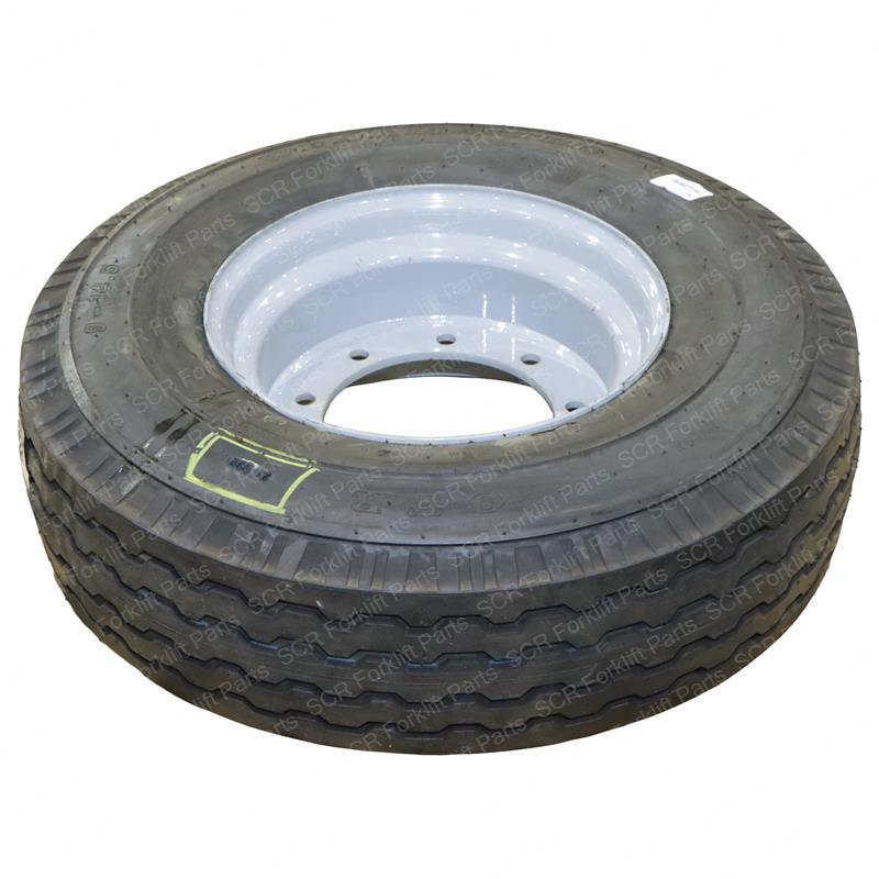 TIRE/WH ASSY-9 LG-REPNEU-S GN1267779GT gn1267779gt product image
