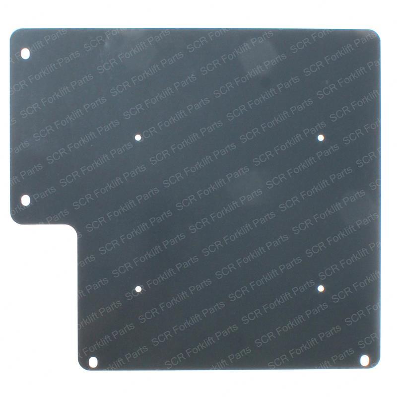 PLATE - INFO/WARNING/MANUAL JL160075DG jl160075dg product image