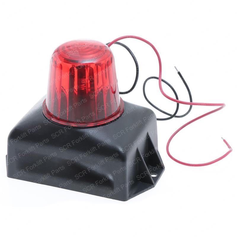 STROBE ML7 - LED 12-80V - RED CL2368787-LED cl2368787-led product image