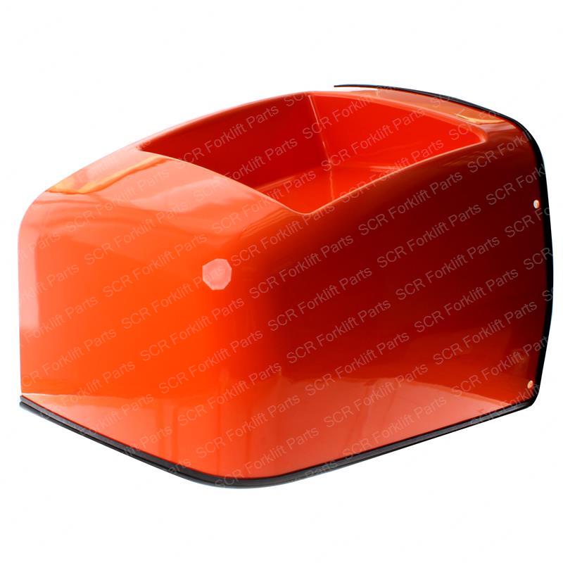 HOOD FRONT COVER W/SEAL JL2680516 jl2680516 product image