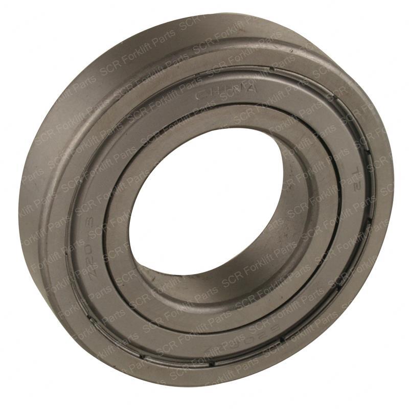 BEARING - BALL SINGLE SHIELD (AC0742854)