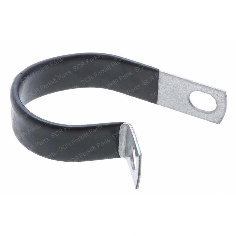 VIBRATION DAMPENING LOOP CLAMP YT0258590 yt0258590 product image