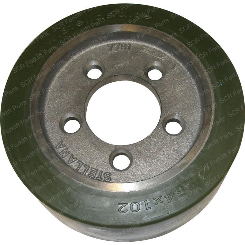 WHEEL - POLY LI39902318 li39902318 product image