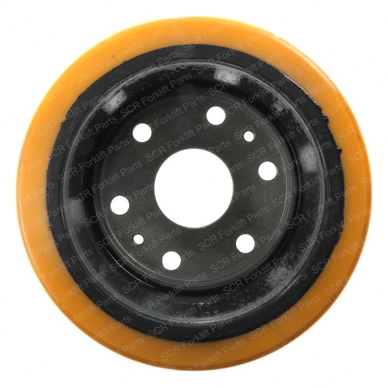 DRIVE WHEEL - POLY 250X80 HNXCCH-04117 hnxcch-04117 product image