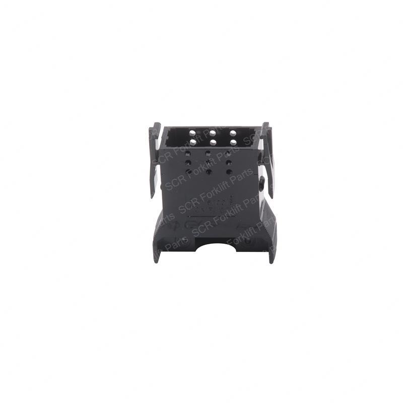 PP PAK 7-8P. PLUG W/LATCH SY1460G3BK sy1460g3bk product image