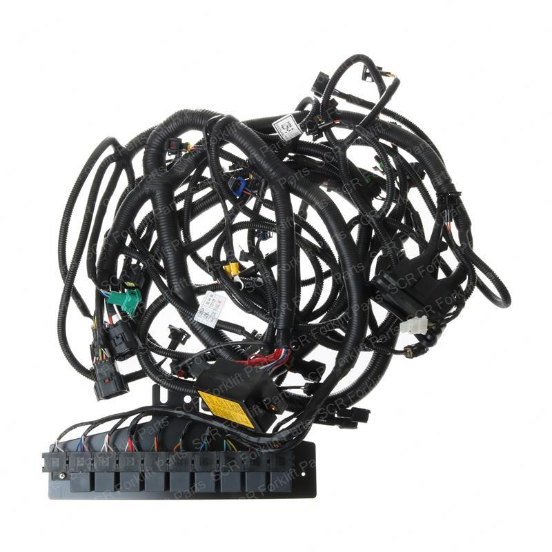 HARNESS ASSY-E/G MODULE - G25P- DW310207-02180 dw310207-02180 product image