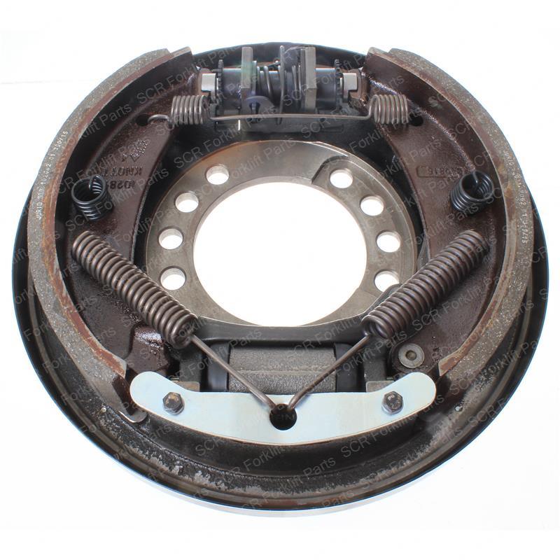 BRAKE ASSEMBLY - LH HY1643393 hy1643393 product image