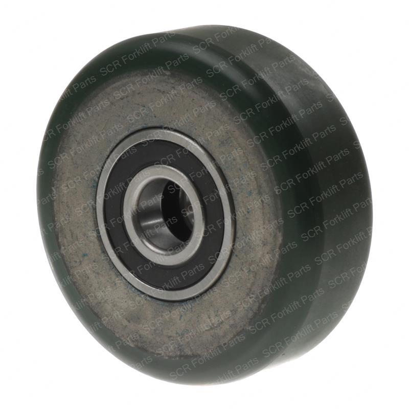 POLY WHEEL ASSEMBLY RA1114891-KITGL ra1114891-kitgl product image