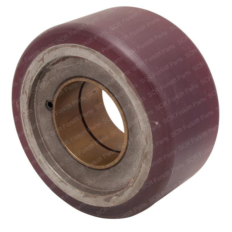 WHEEL - POLY - STANDARD TY00591-25823-81 ty00591-25823-81 product image