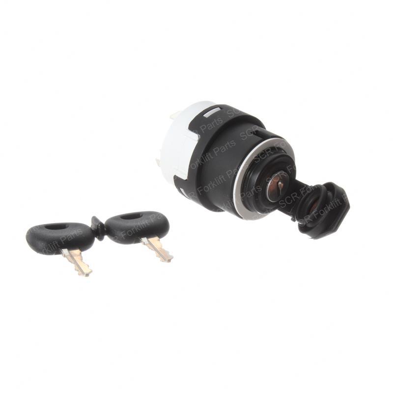 IGNITION SWITCH W/TWO KEYS GN07.0703.0029 gn07-0703-0029 product image