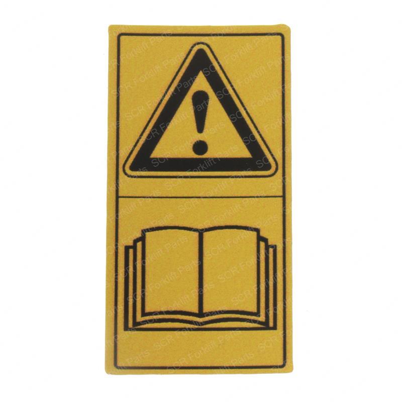 DECAL - INSTR. MANUAL LI0009381980 li0009381980 product image