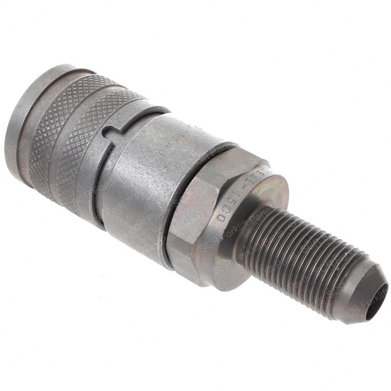 COUPLER- FF FEMALE SY1237747 sy1237747 product image