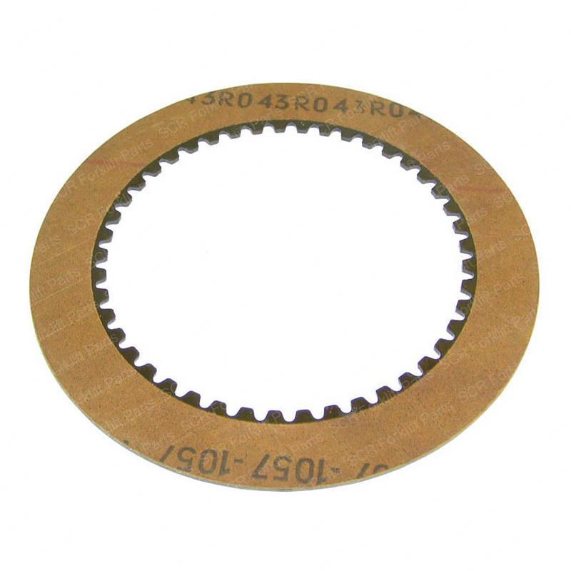 PLATE - FRICTION JC445-30011 jc445-30011 product image