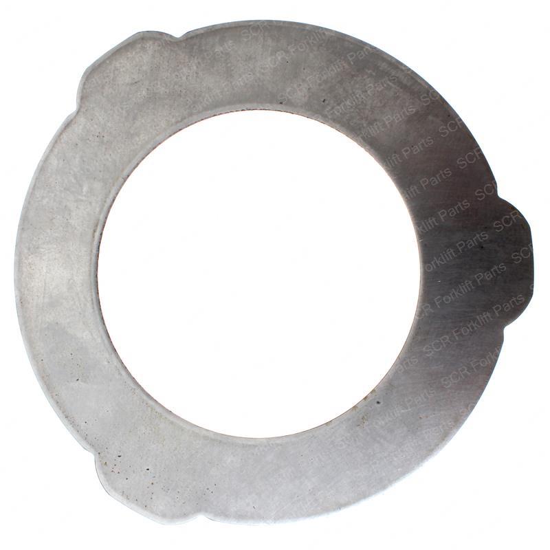 BRAKE DISC HY1644304 hy1644304 product image