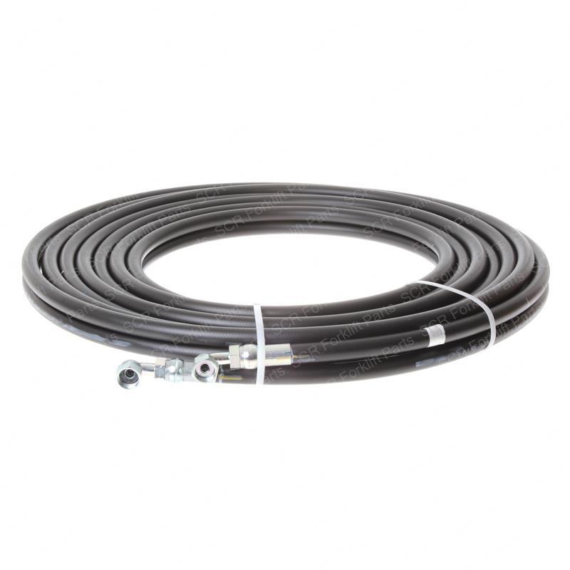 TILT CYLINDER HYDRAULIC HOSE JL2717175 jl2717175 product image
