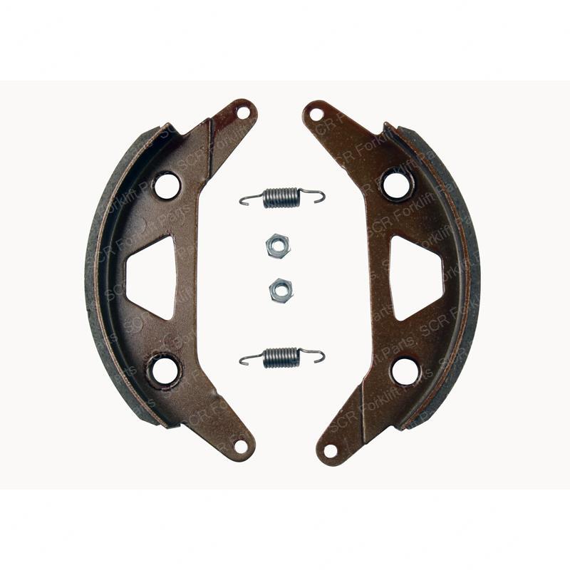 KIT BRAKE SCHOES (2+) RA40004013NA ra40004013na product image
