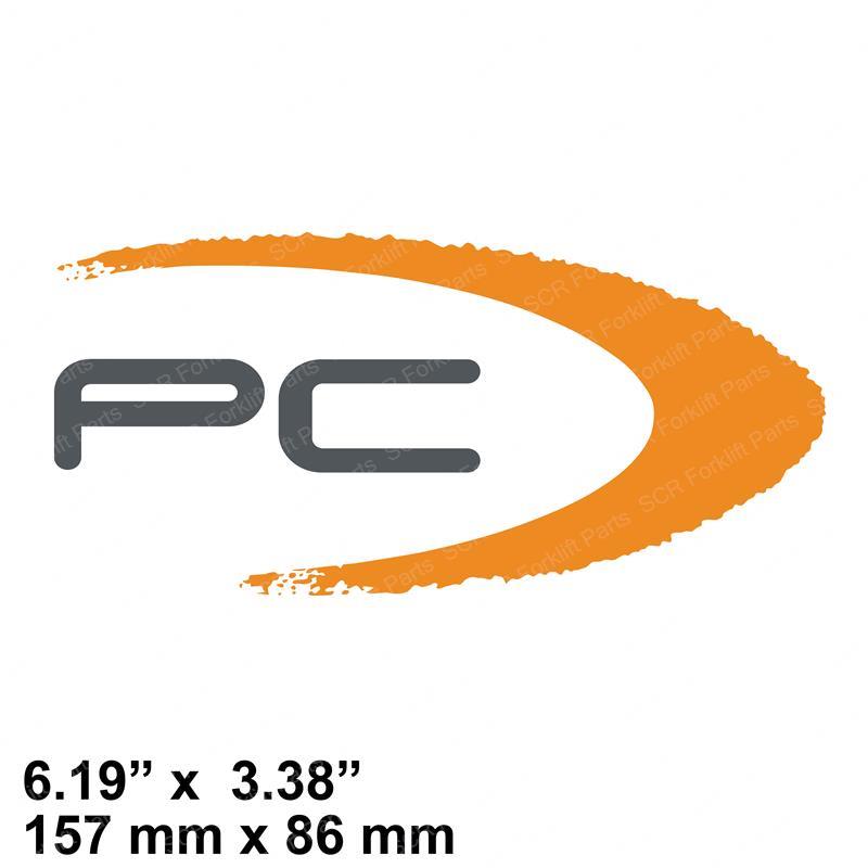 DECAL MOMENTUM PC CR69372006 cr69372006 product image