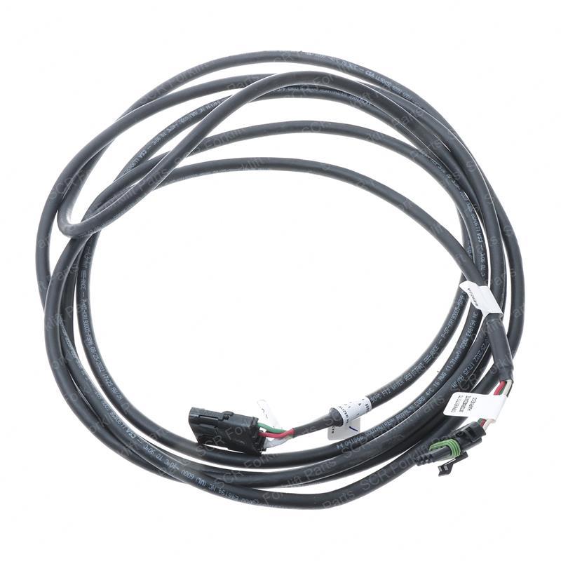 HARNESS- RR AXLE LOCK 1044C-54 JL10165923 jl10165923 product image