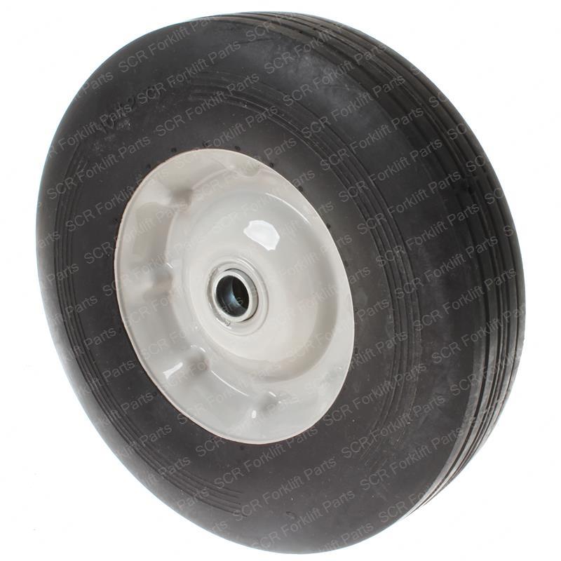 TIRE 10X.75X2.75 SOLID RUBBER GN6030 gn6030 product image