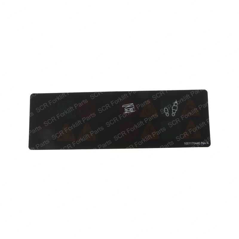 DECAL-PLATFORM DISPLAY SY1243883 sy1243883 product image