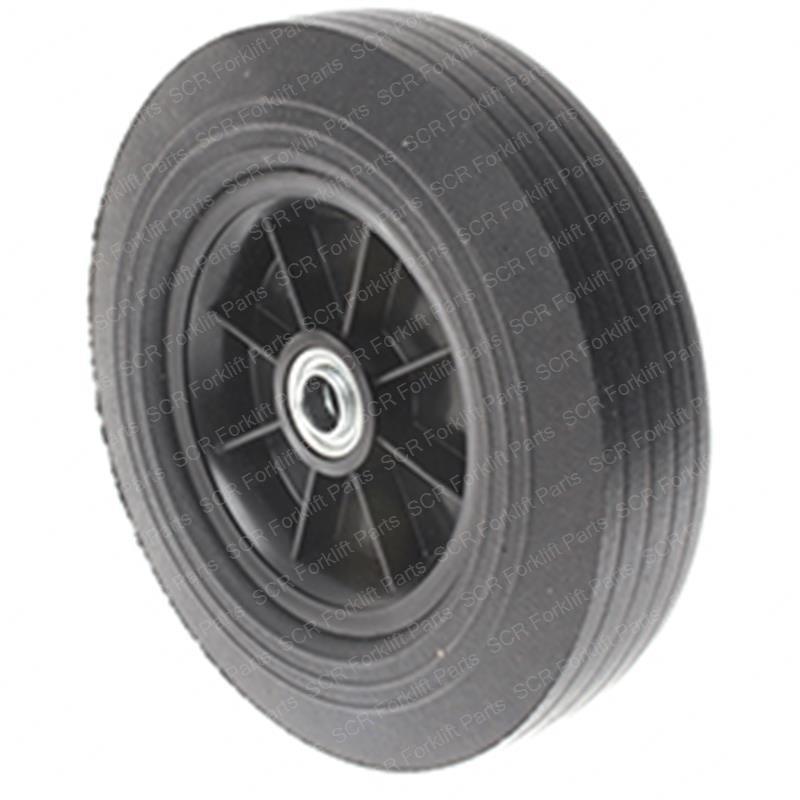 WHEEL - RUBBER 10X2.6X1.75 GN124000GT gn124000gt product image