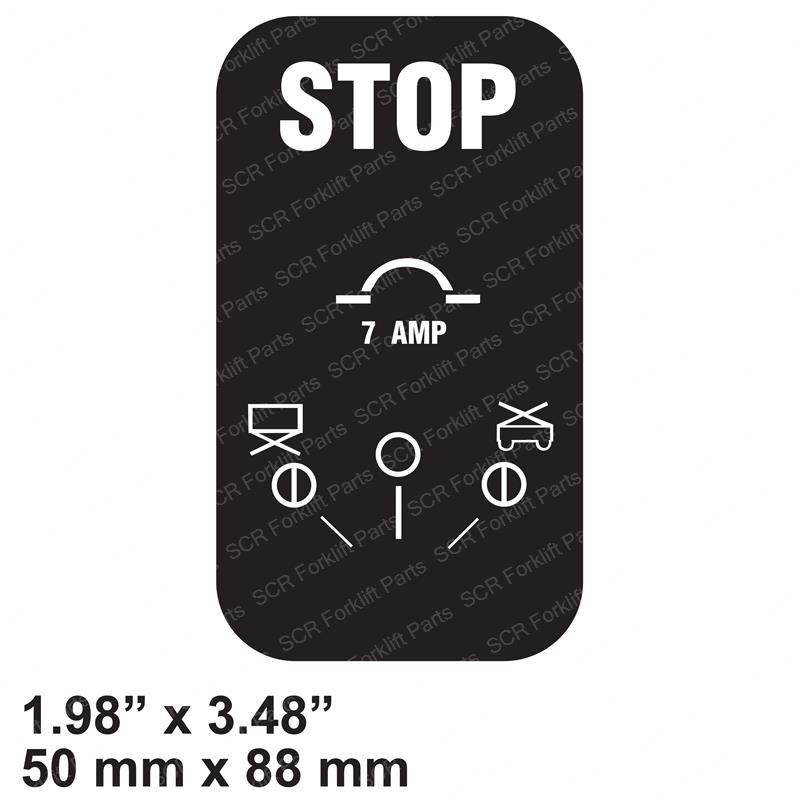 DECAL - GCON PANEL GS GNT112804GT-OEM gnt112804gt-oem product image