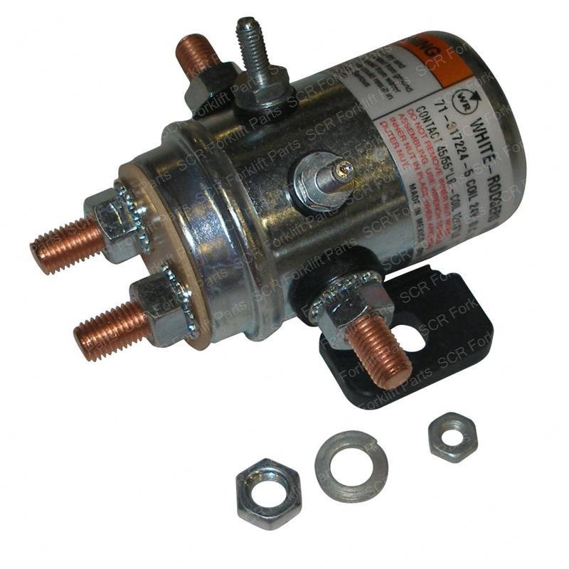 SOLENOID 24V SPDT MB2I7524 mb2i7524 product image