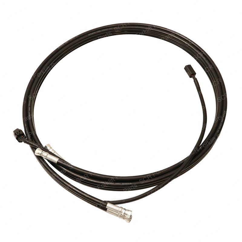 HOSE ASSY-HYDRAULIC-SERVICE FFT DW420105-01854 dw420105-01854 product image
