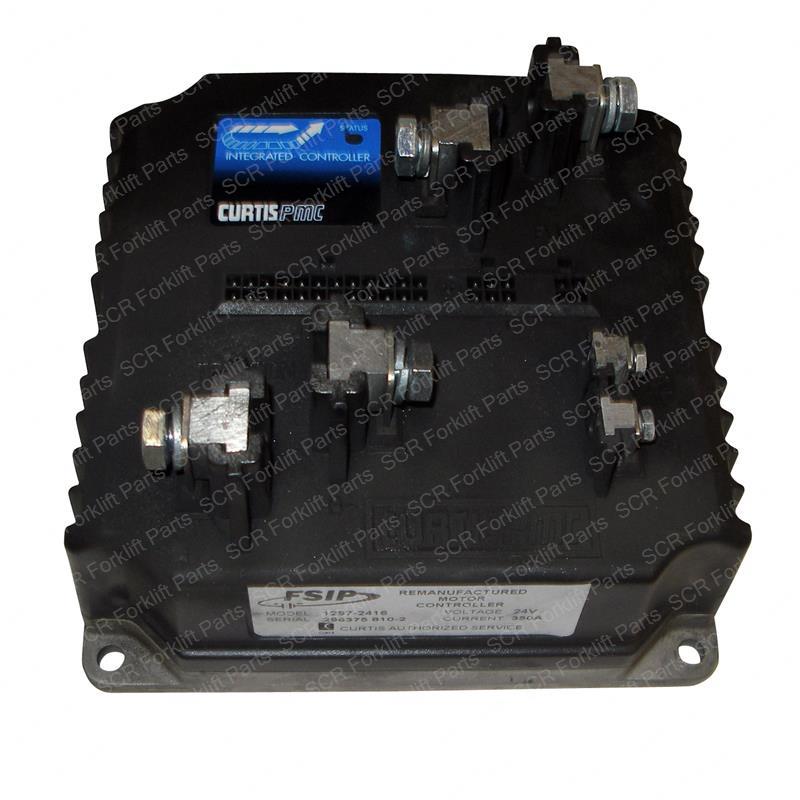 CONTROL ASSEMBLY - REBUILT SY1297-2416-R sy1297-2416-r product image