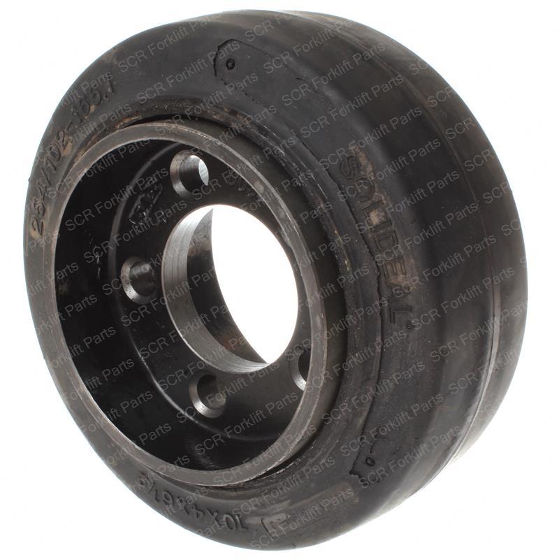 TIRE AND WHEEL ASSEMBLY NI43350-FS400 ni43350-fs400 product image