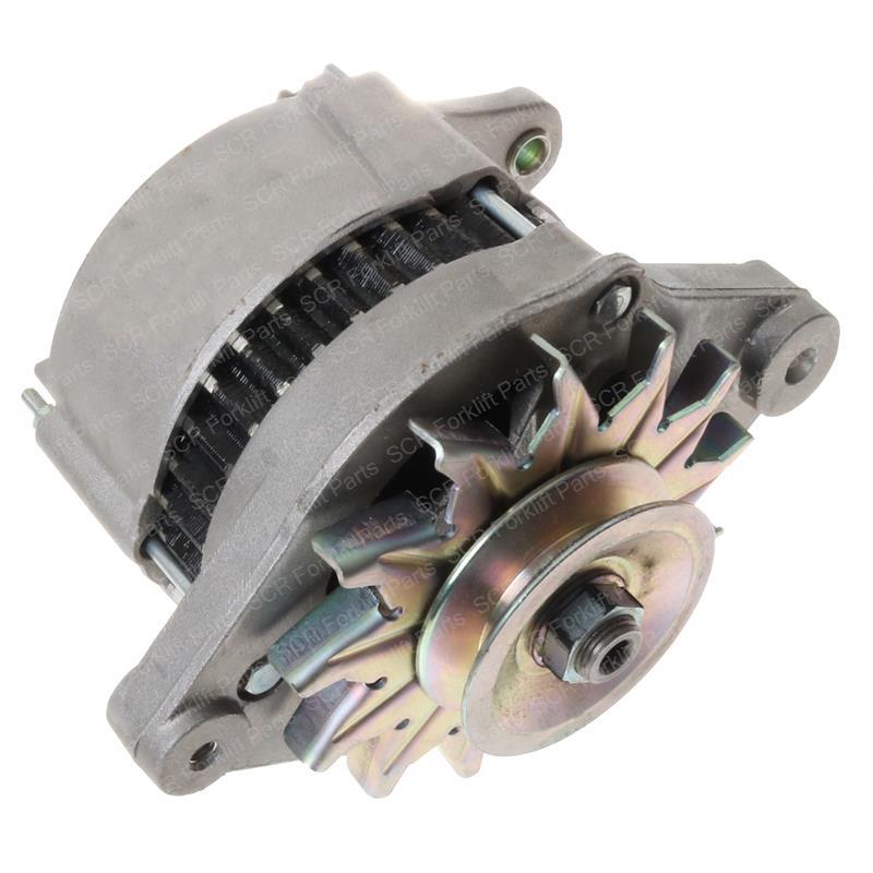 ALTERNATOR - NEW GN65487-ORG gn65487-org product image