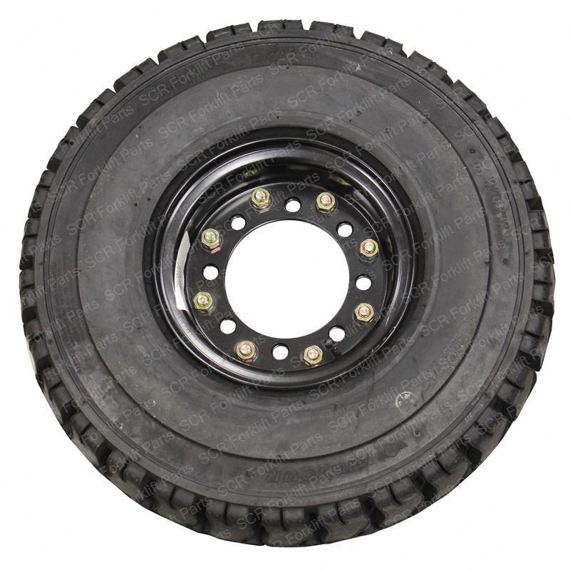 TIRE/WHEEL - 6.00-9/10PR NI53656-81501 ni53656-81501 product image