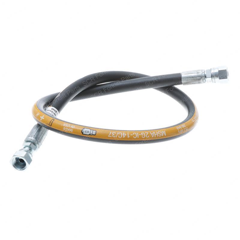 SIDE TILT CARRIAGE HOSE ASSY JL1001239734 jl1001239734 product image