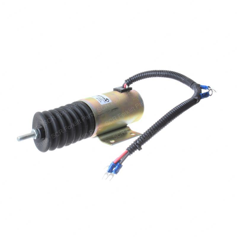 THROTTLE SOLENOID ASSY TROMB SY28-109855 sy28-109855 product image