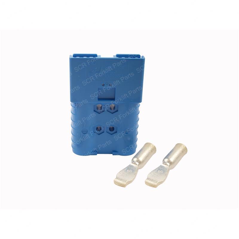 SBX 350 CONN. 2/0 BLUE LI3020128-008 li3020128-008 product image