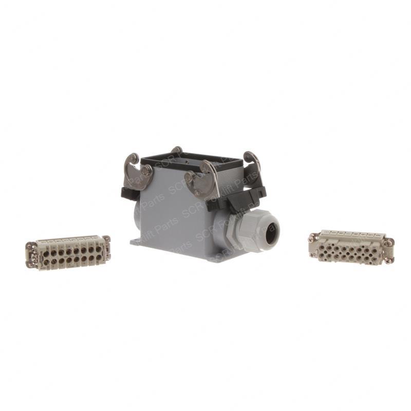 FEMALE 32 PIN CONN. ASS-Y JL114476SJ jl114476sj product image