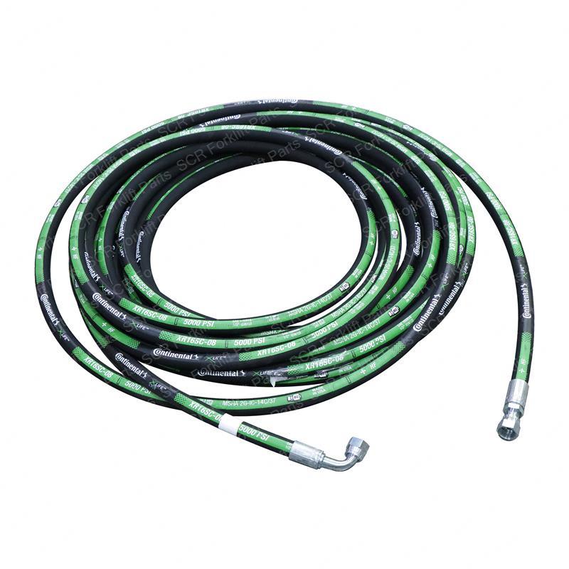 HOSE ASSY-1/2-90 FEM-STR FEM JLGN75278-60300GT jlgn75278-60300gt product image