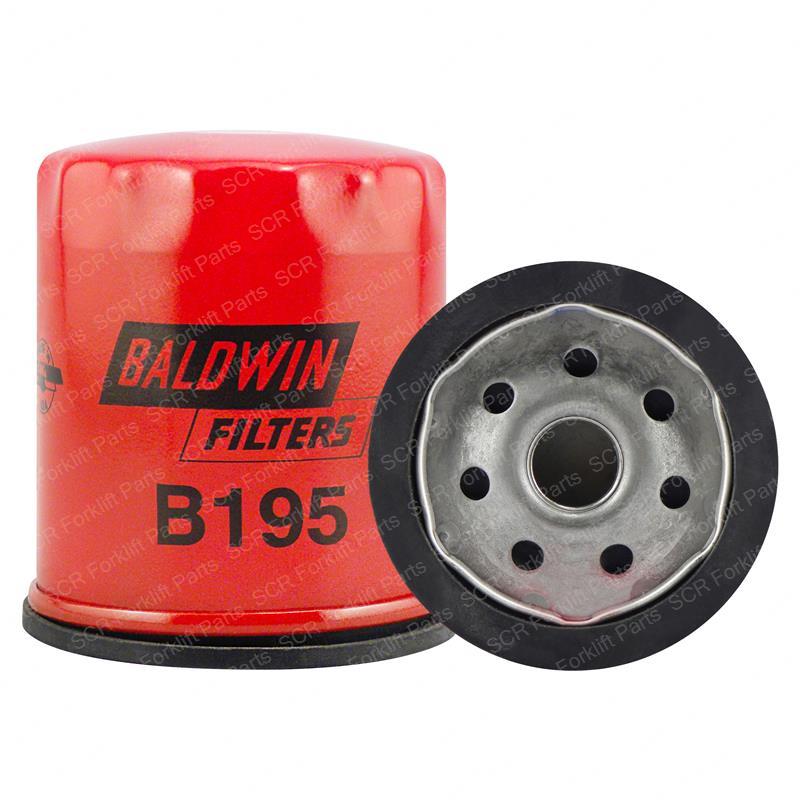 FILTER - OIL SY1239808 sy1239808 product image