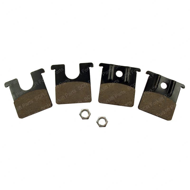PAD - BRAKE LINING KIT (2 SETS) TY00591-73607-81 ty00591-73607-81 product image