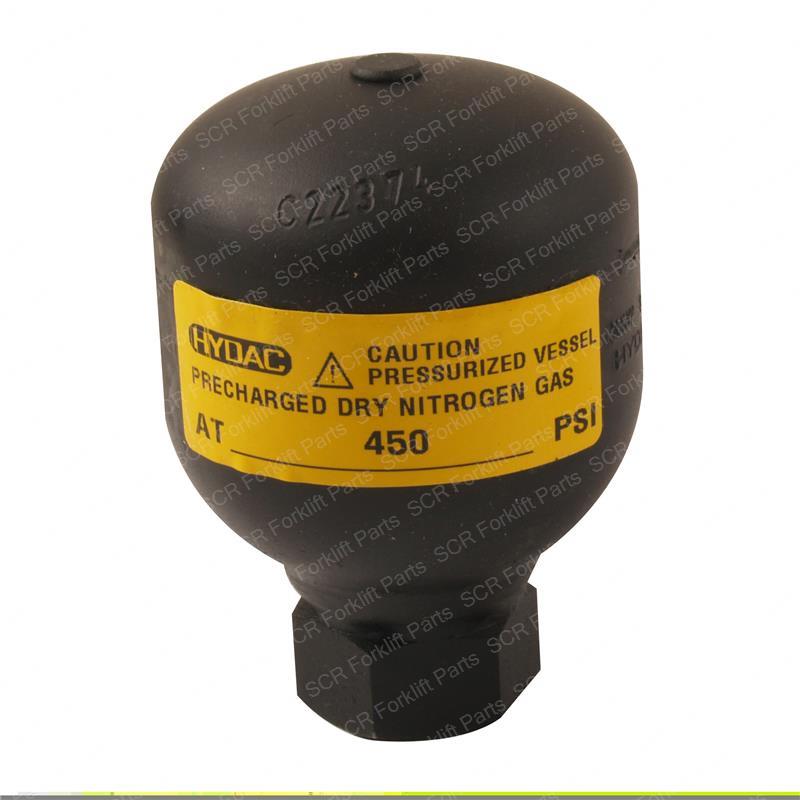 ACCUMULATOR - HYDRAULIC CR120316 cr120316 product image