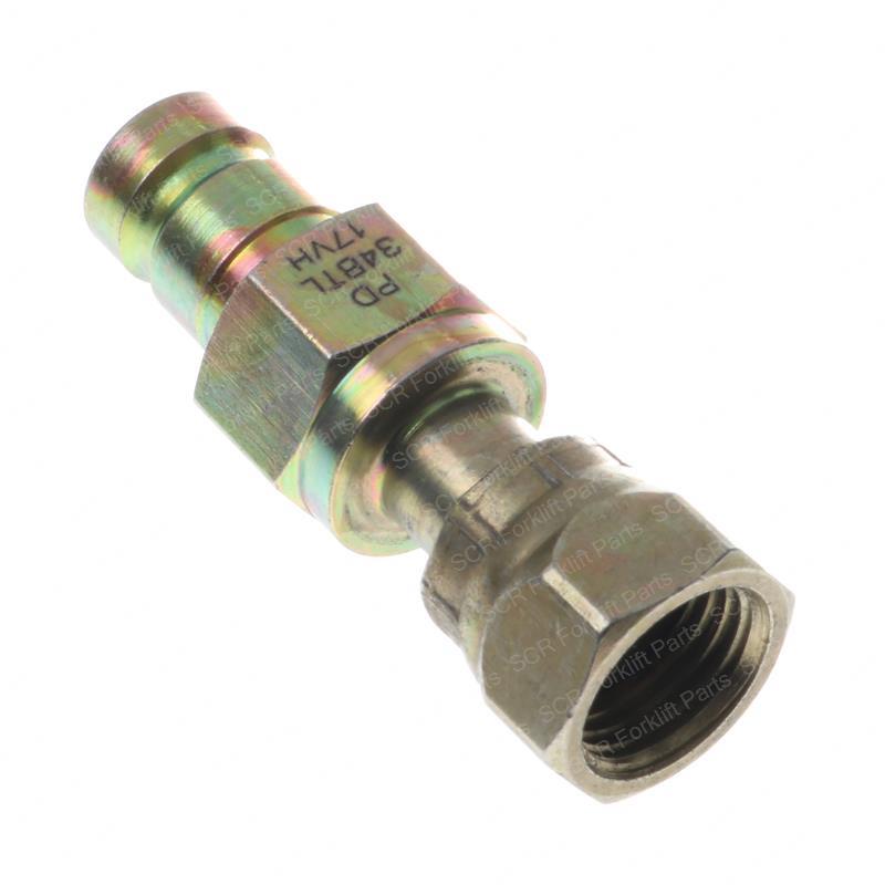NIPPLE,DIAGNOSTIC,ORFS,FM,SWIV GN49207 gn49207 product image