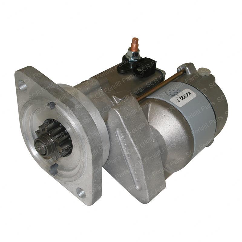 STARTER - HEAVY DUTY NEW TY00591-07230-81HD ty00591-07230-81hd product image