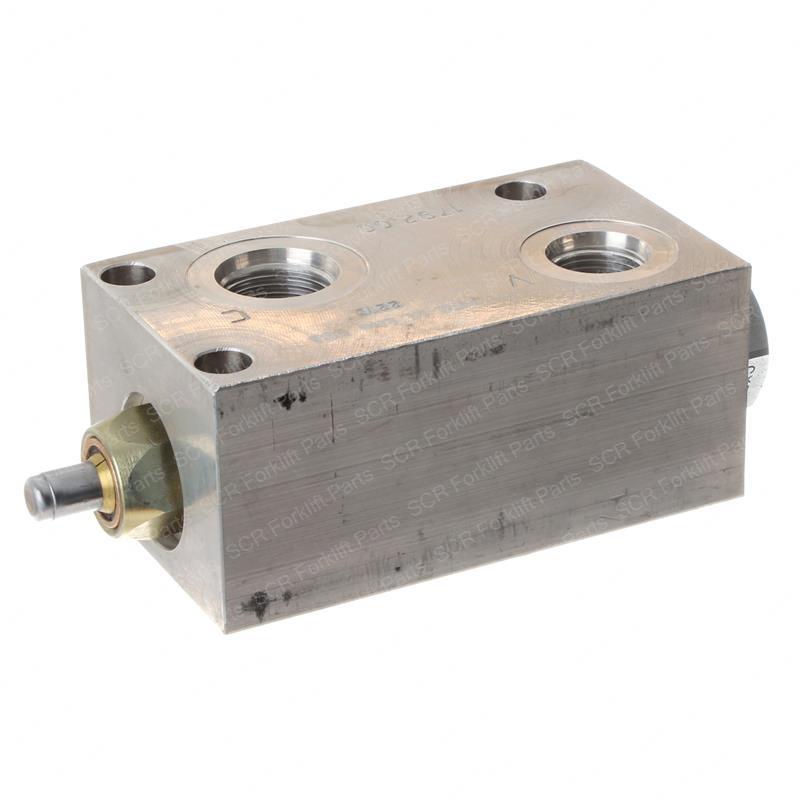 VALVE-MANUAL JL4641136 jl4641136 product image