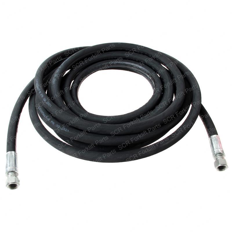 HOSE HYD 1/4 X 216 STR X STR JL2753302 jl2753302 product image