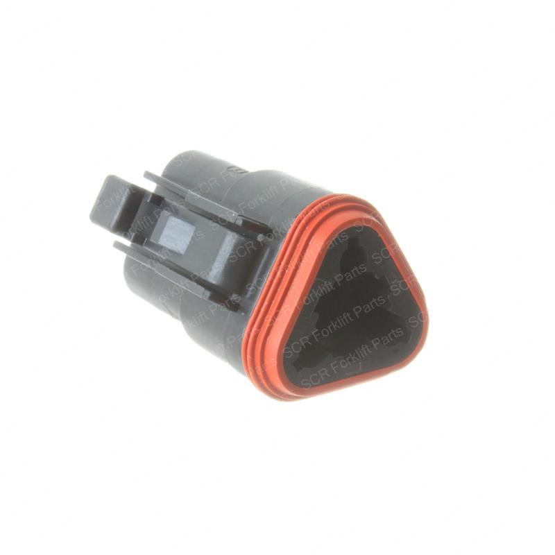 CONNECTOR PLUG DEUTSCH DT 3PIN SY1234381 sy1234381 product image